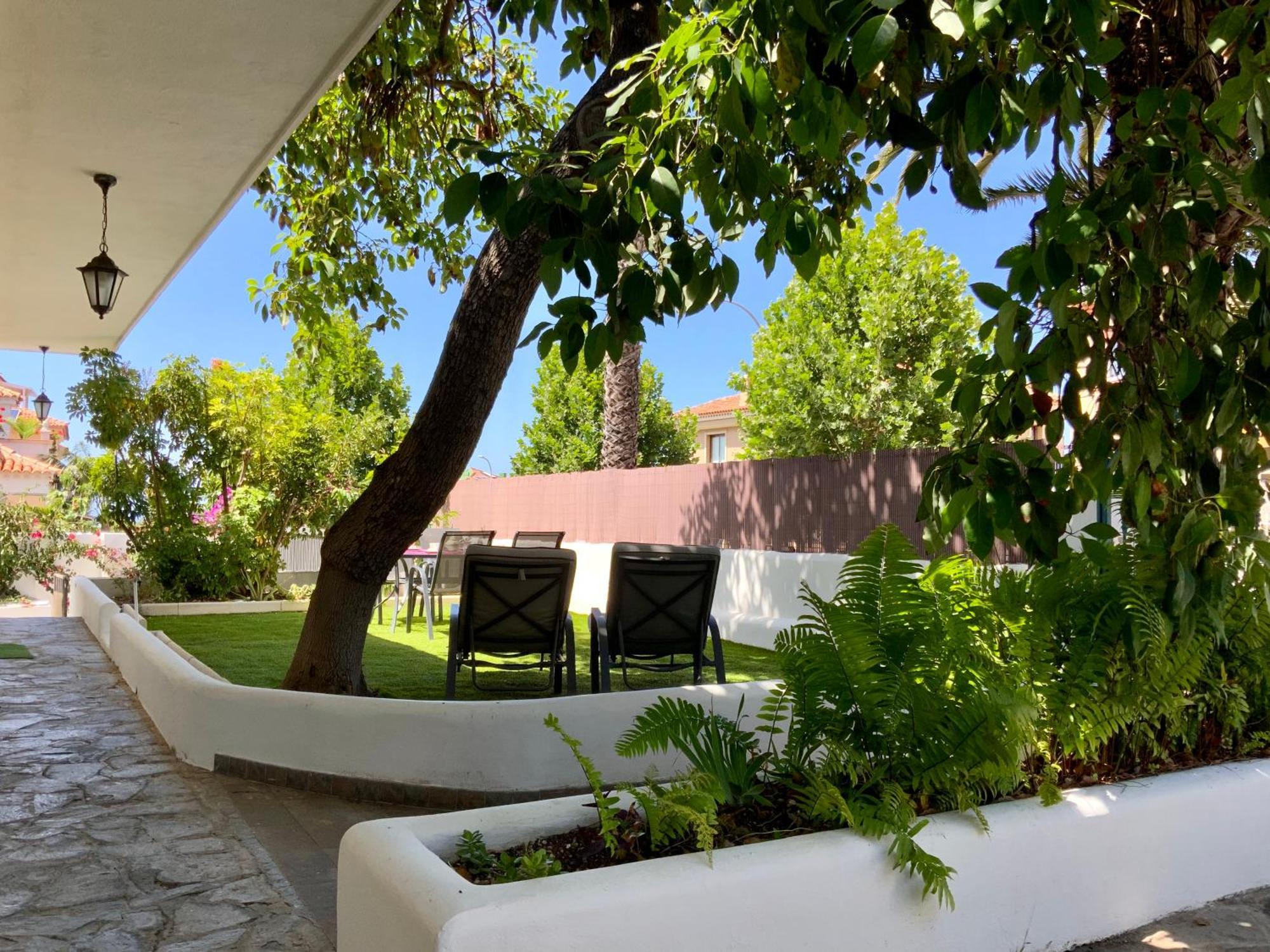 Casa Castillo 로스 레알레호스 외부 사진