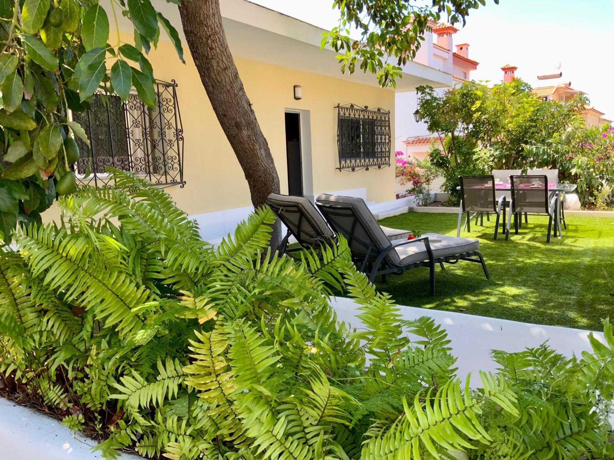Casa Castillo 로스 레알레호스 외부 사진