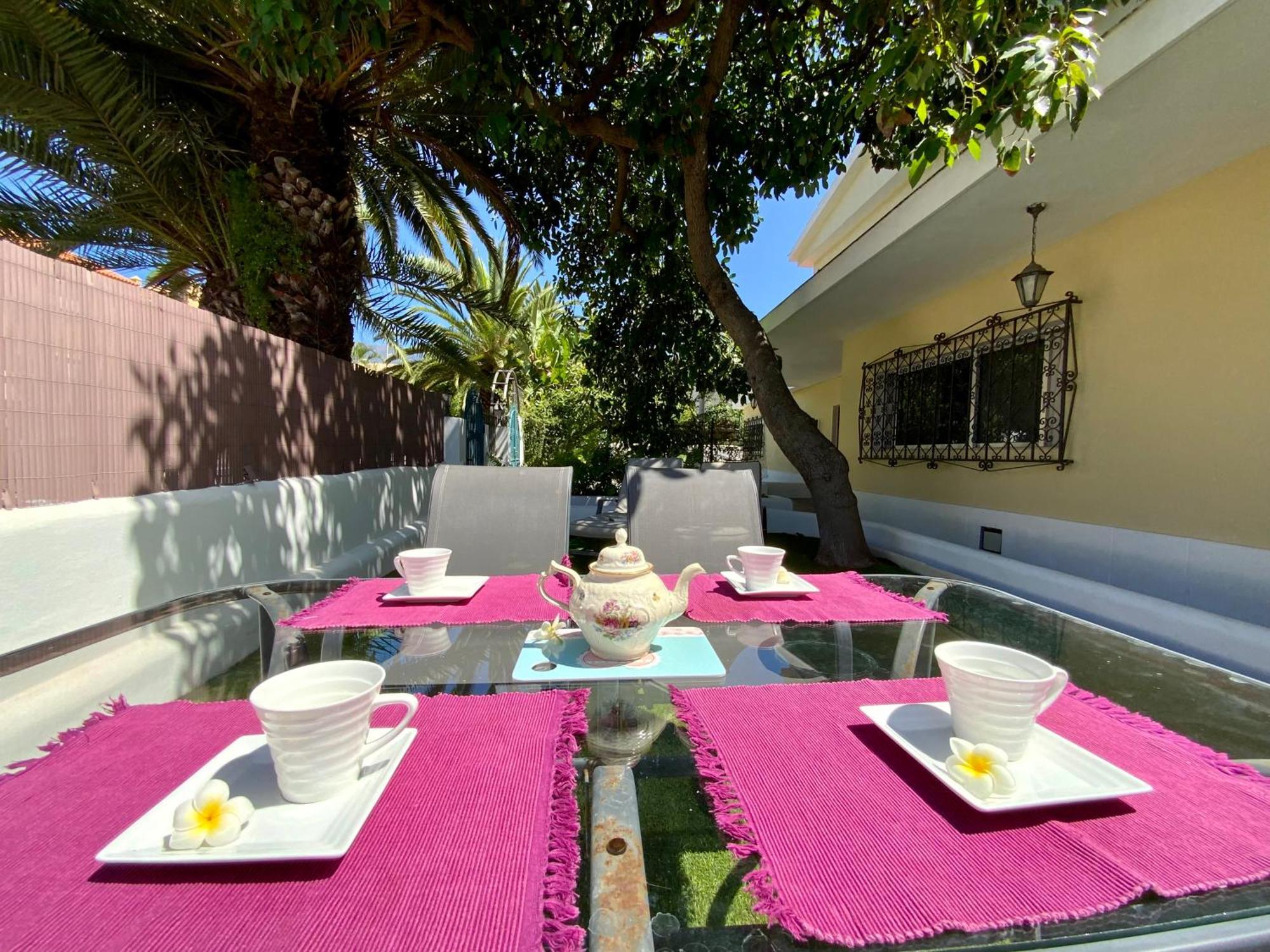 Casa Castillo 로스 레알레호스 외부 사진
