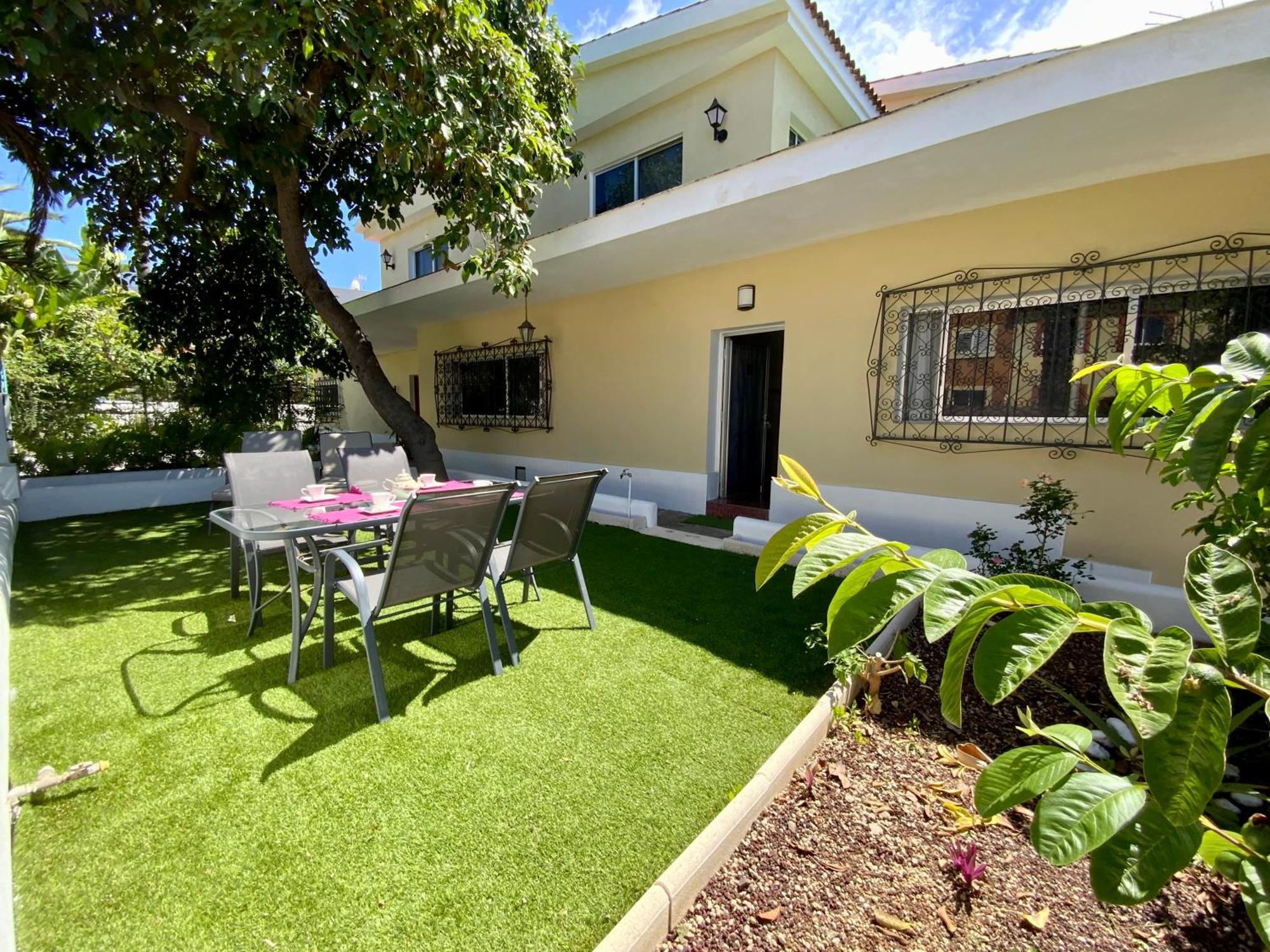 Casa Castillo 로스 레알레호스 외부 사진