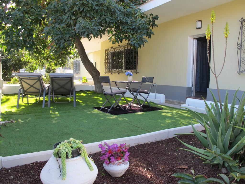 Casa Castillo 로스 레알레호스 외부 사진