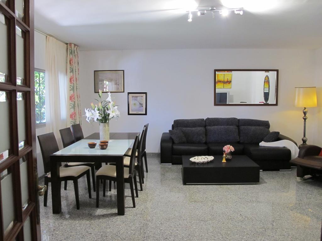 Casa Castillo 로스 레알레호스 외부 사진