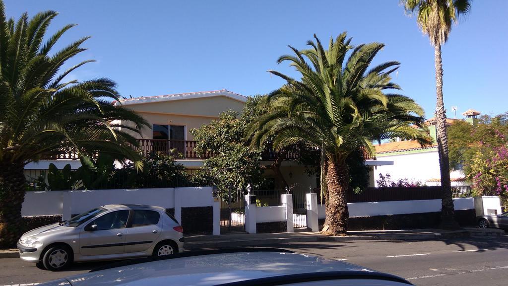 Casa Castillo 로스 레알레호스 외부 사진
