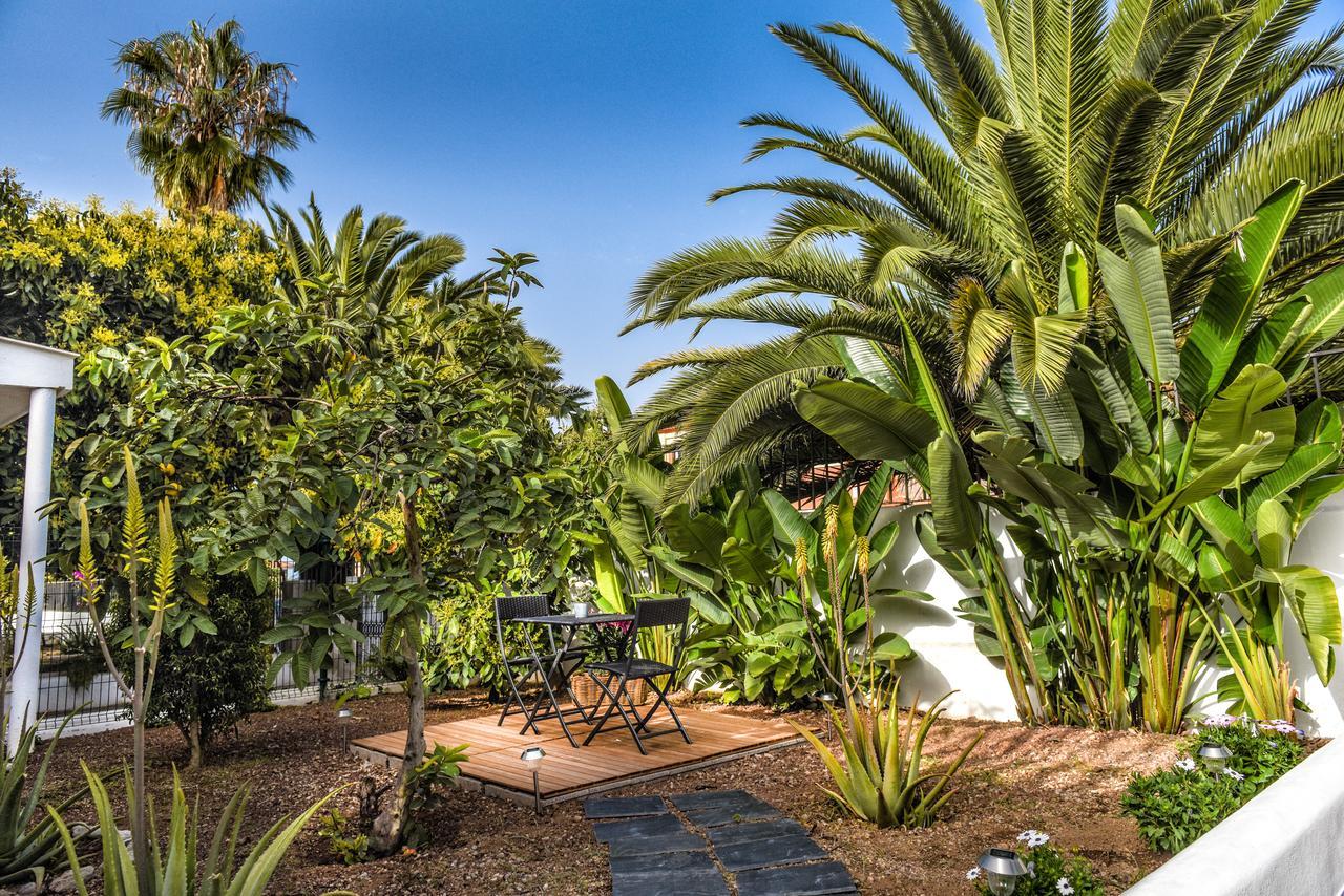 Casa Castillo 로스 레알레호스 외부 사진
