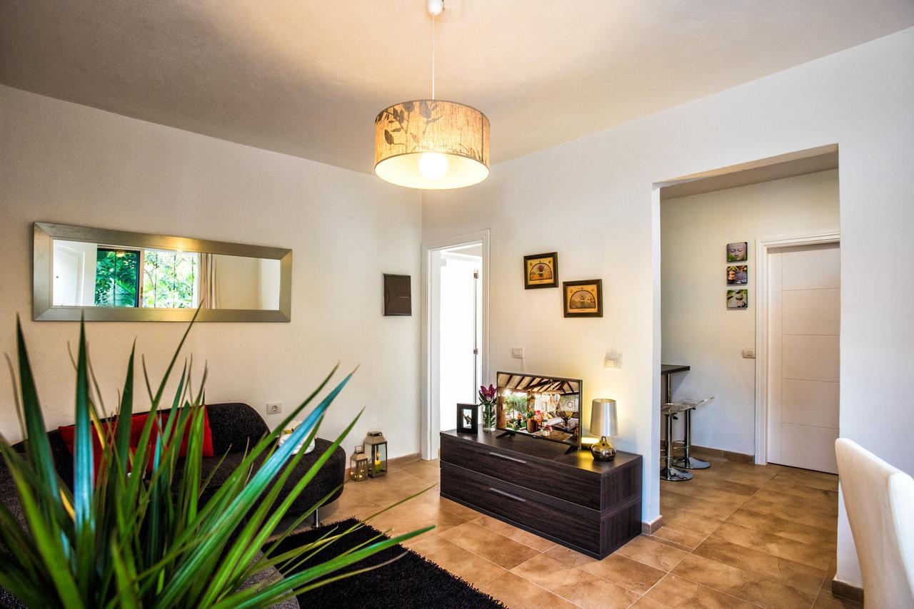 Casa Castillo 로스 레알레호스 외부 사진